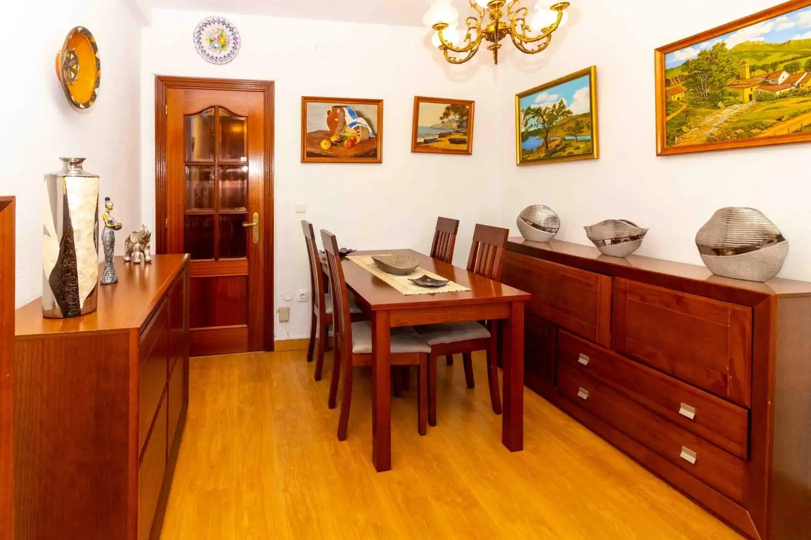 Piso con ascensor en venta en Valdepasillas - La Paz - Huerta Rosales, imagen 24