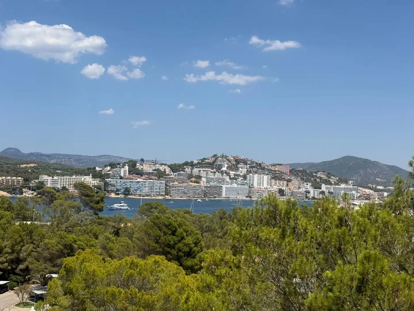 Exterior view of Houses for sale in Calvià  with Air Conditioner, Heating and Private garden
