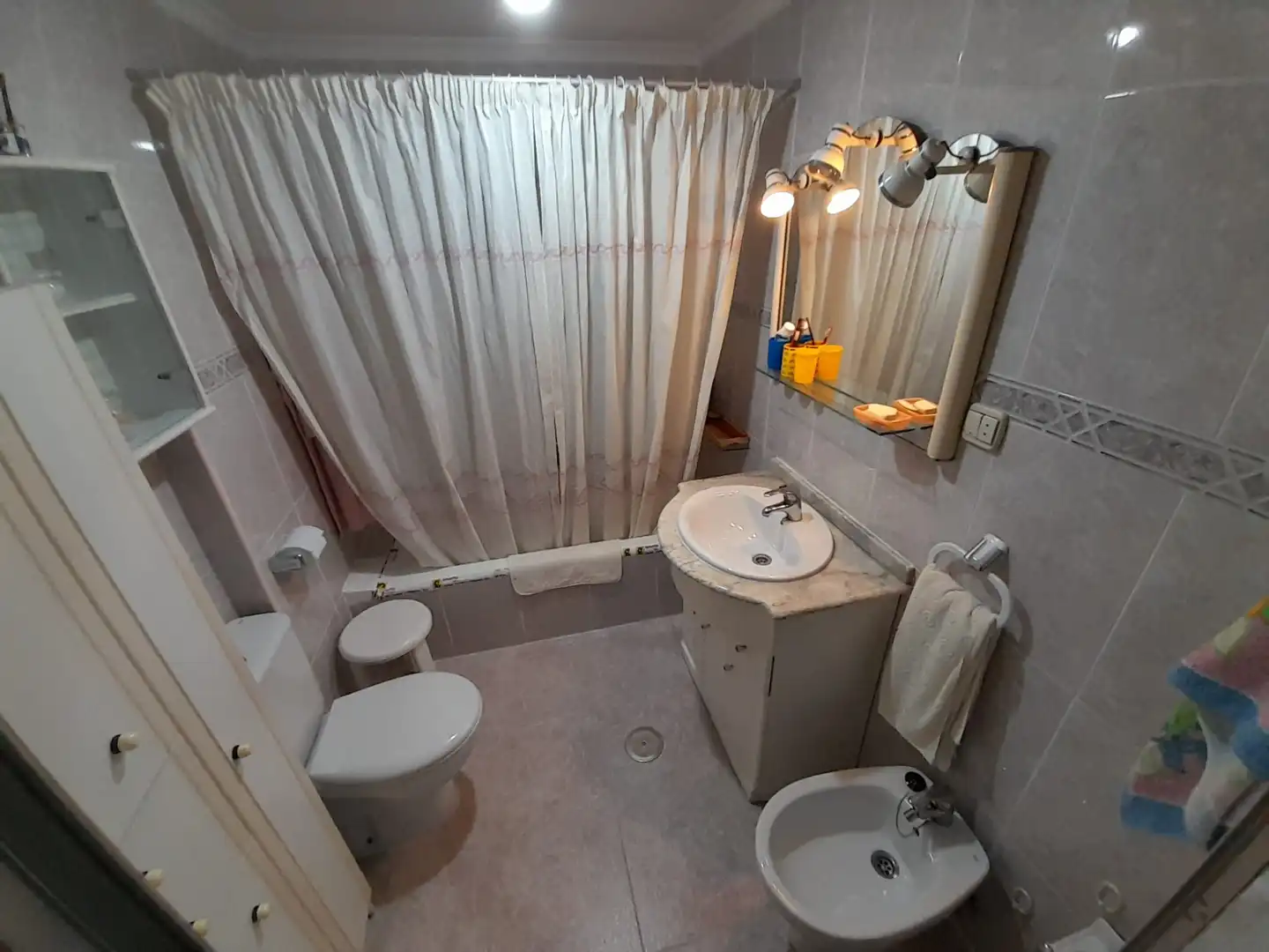 Baño de Casa o chalet en venta en Puertollano con Terraza y Trastero
