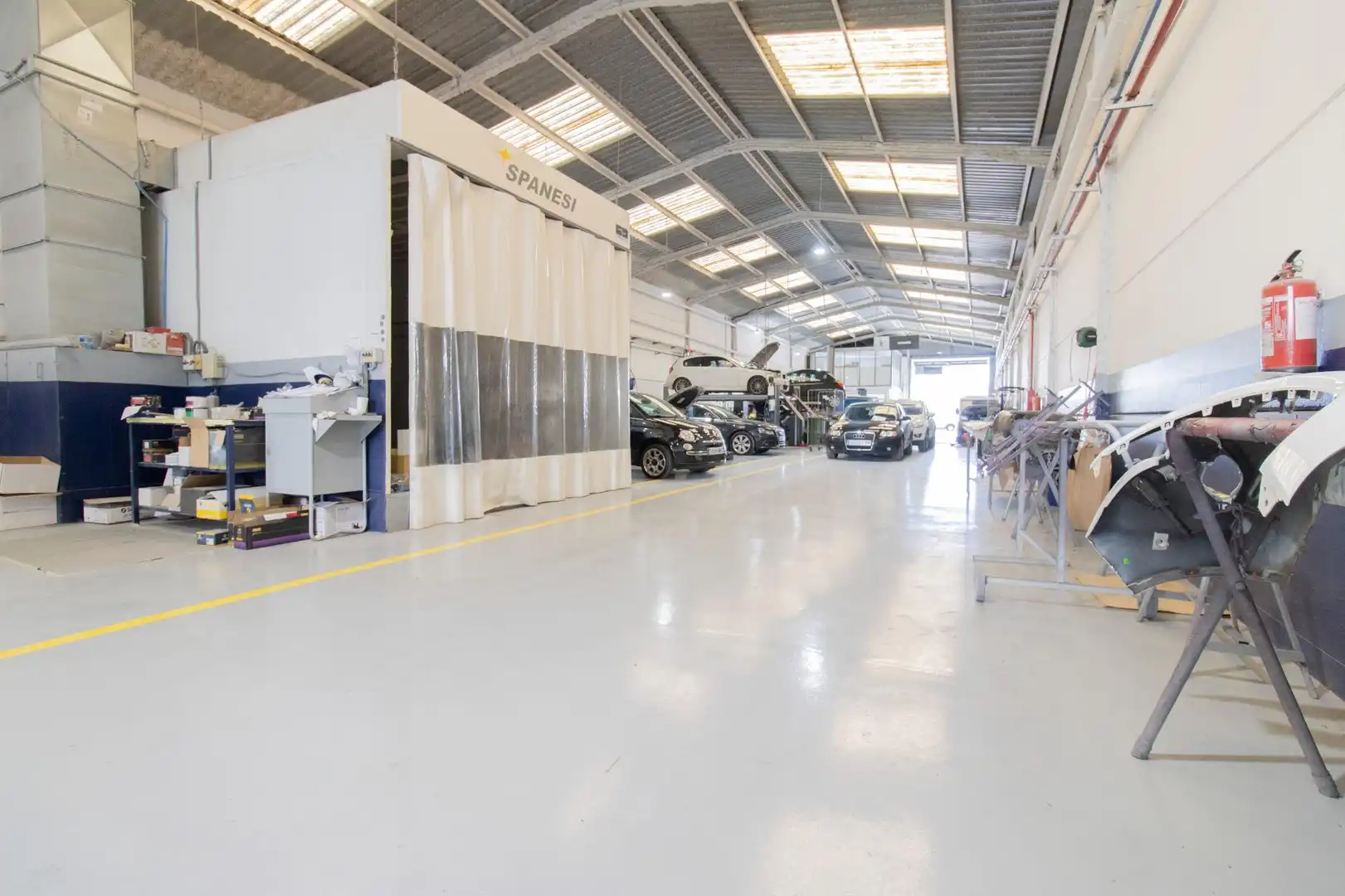 Nave industrial en venta en Sagunto / Sagunt