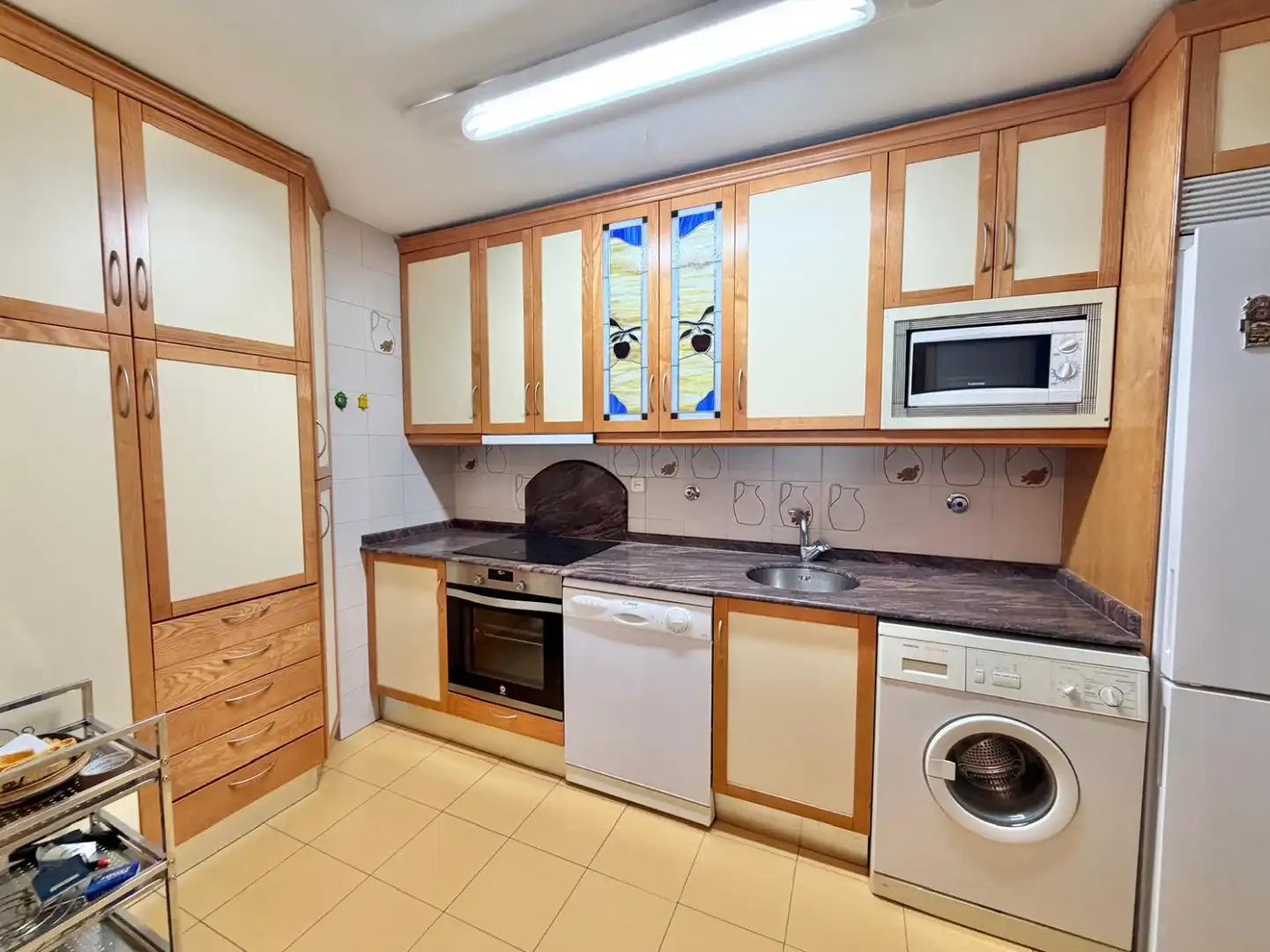 Flat for rent in Logroño - AV SOLIDARIDAD, Gran Via