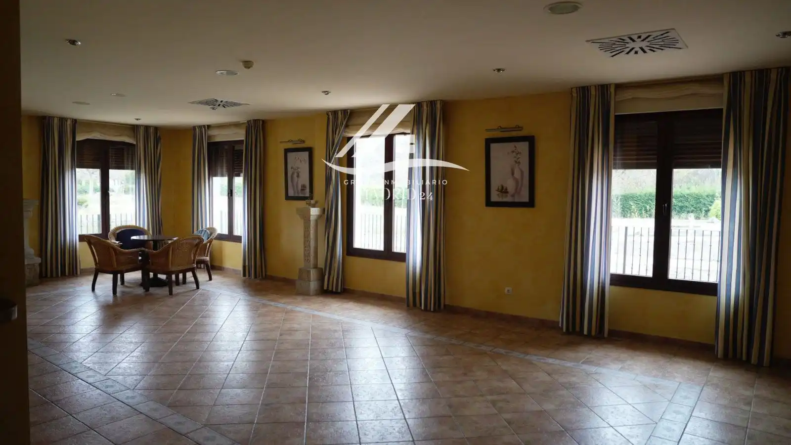 Residencial en venda en Caleruega