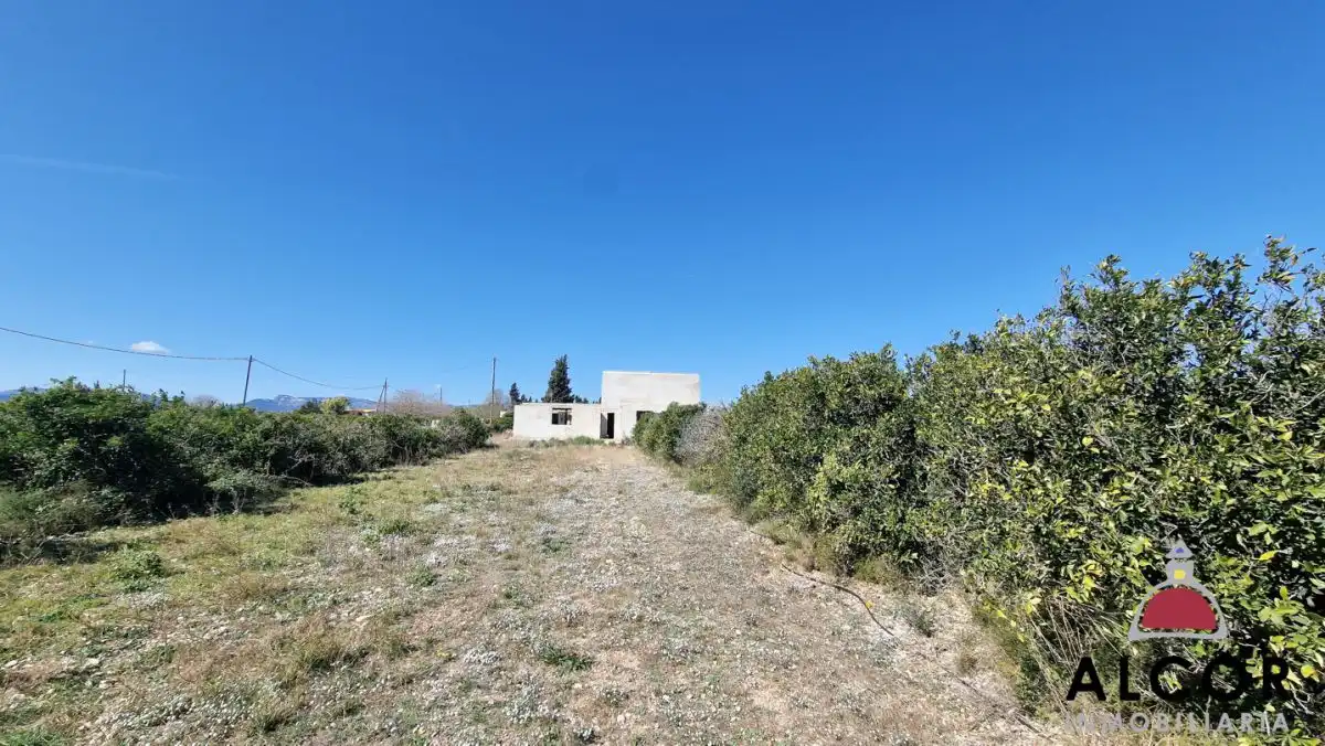 Casa o chalet en venta en San Rafael del Río con Jardín privado
