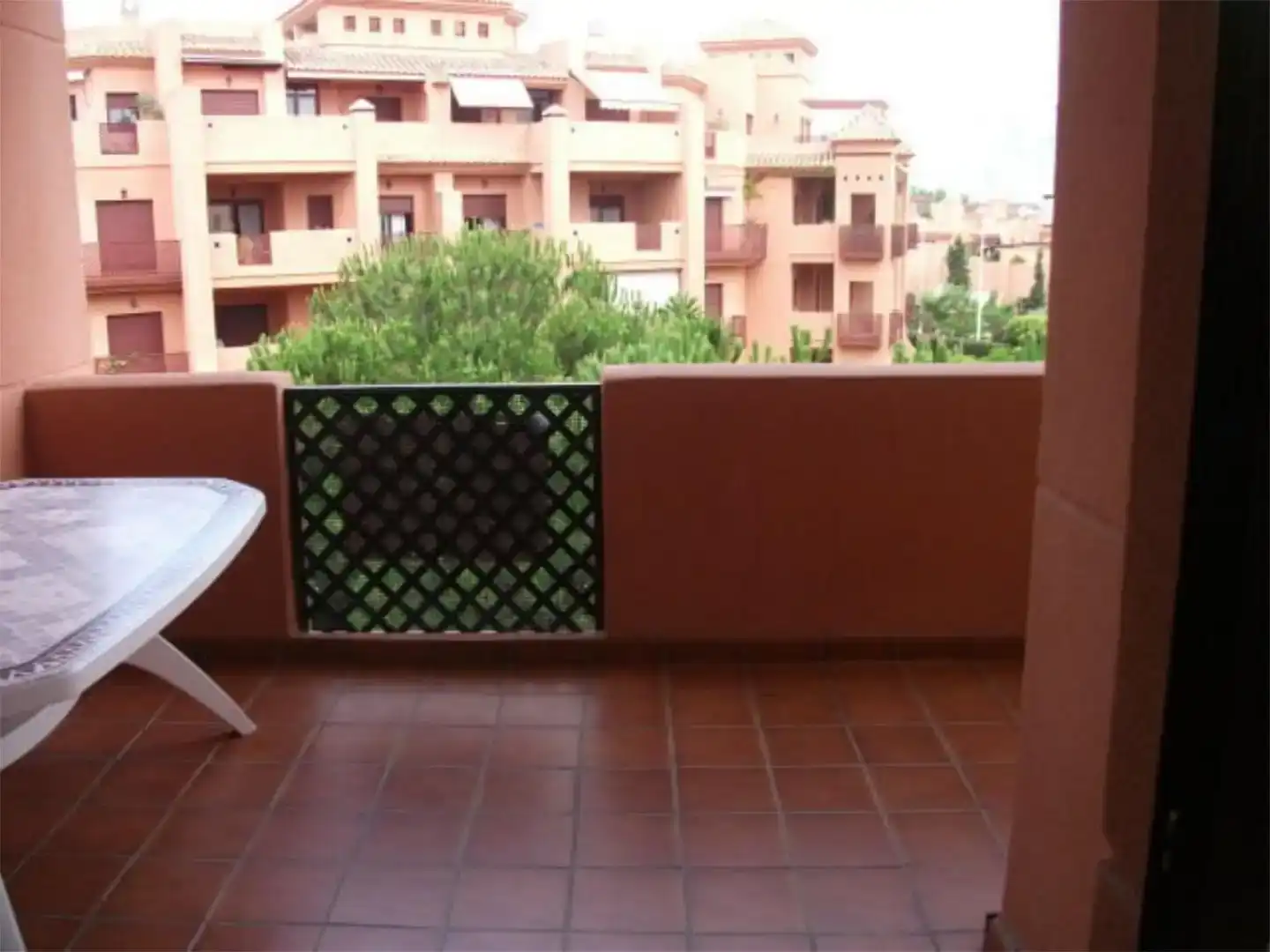 Terrassa de Apartament de lloguer en Motril amb Piscina