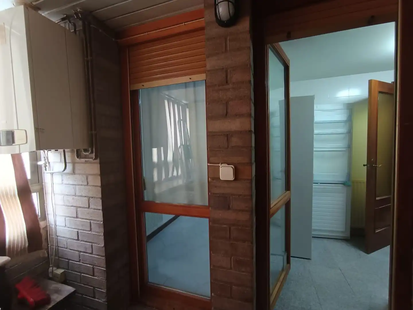 Piso en venta en Huesca con Aire acondicionado, Calefacción y Trastero