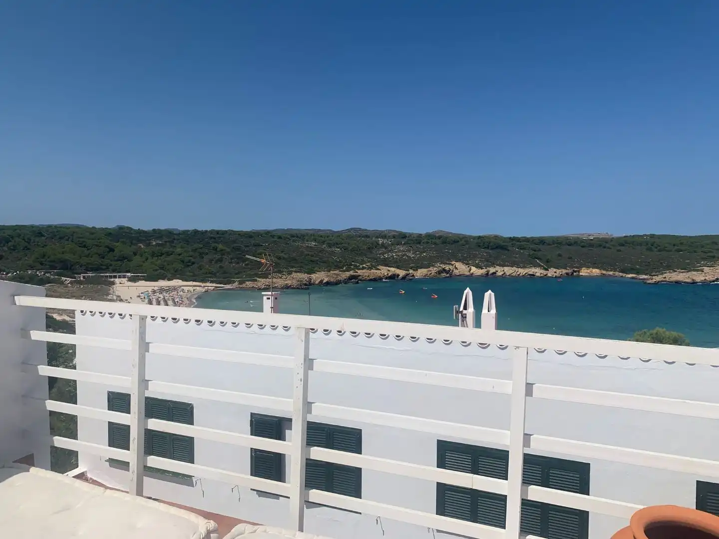 Reihenhaus mit Pool zum Verkauf in Avinguda de la Playa 4, imagen 4