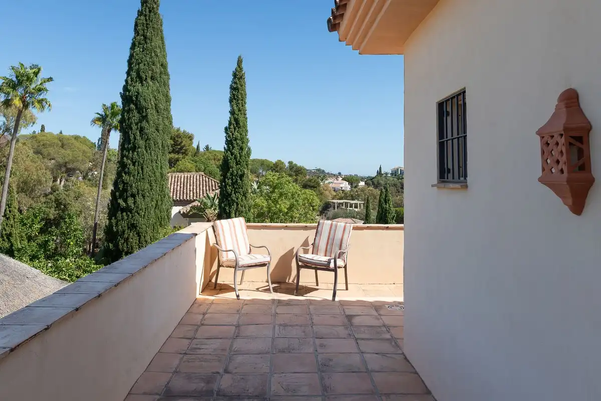 House with pool for sale in Elviria - Cabopino, imagen 37
