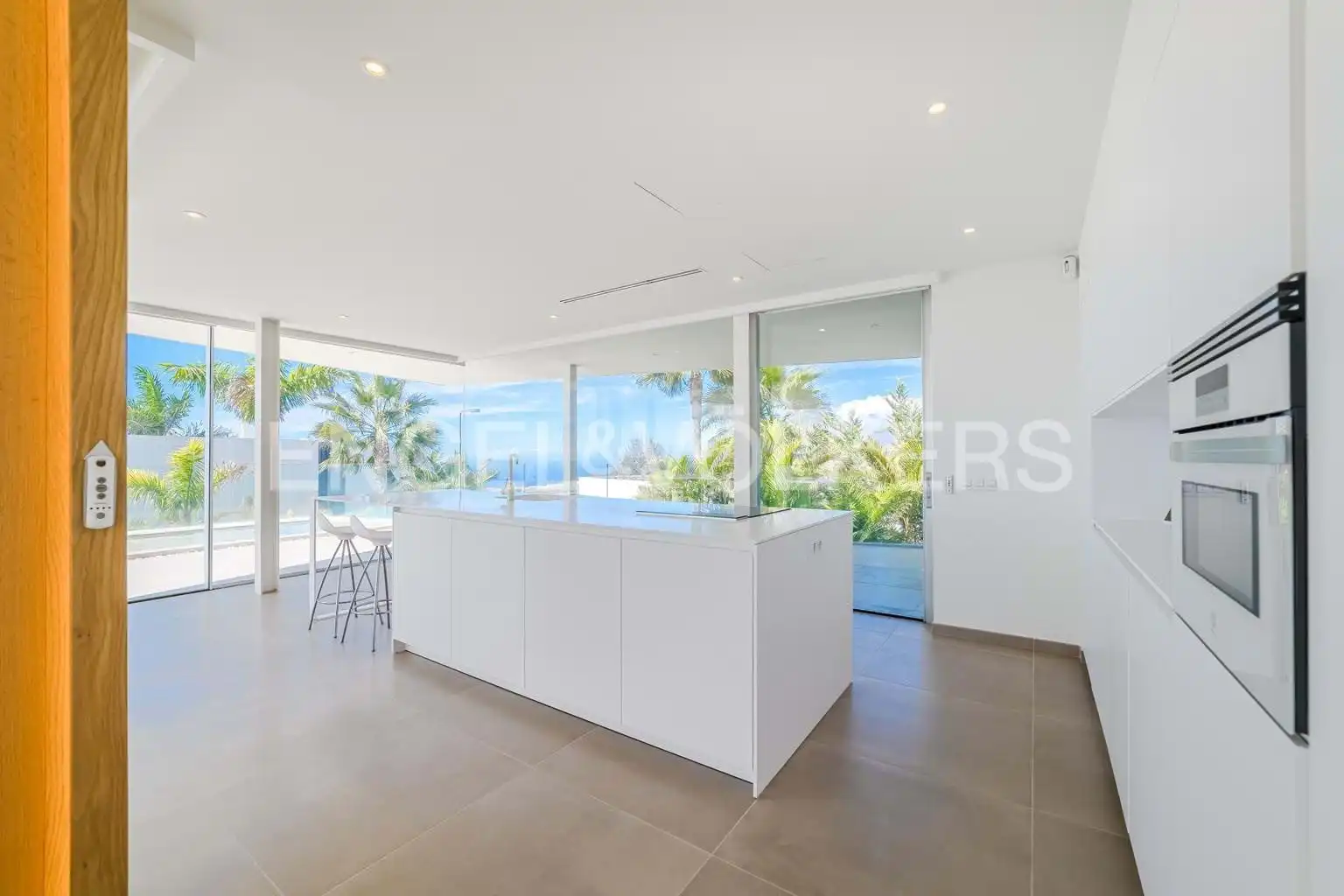 Casa con piscina in vendita a Abama, imagen 11