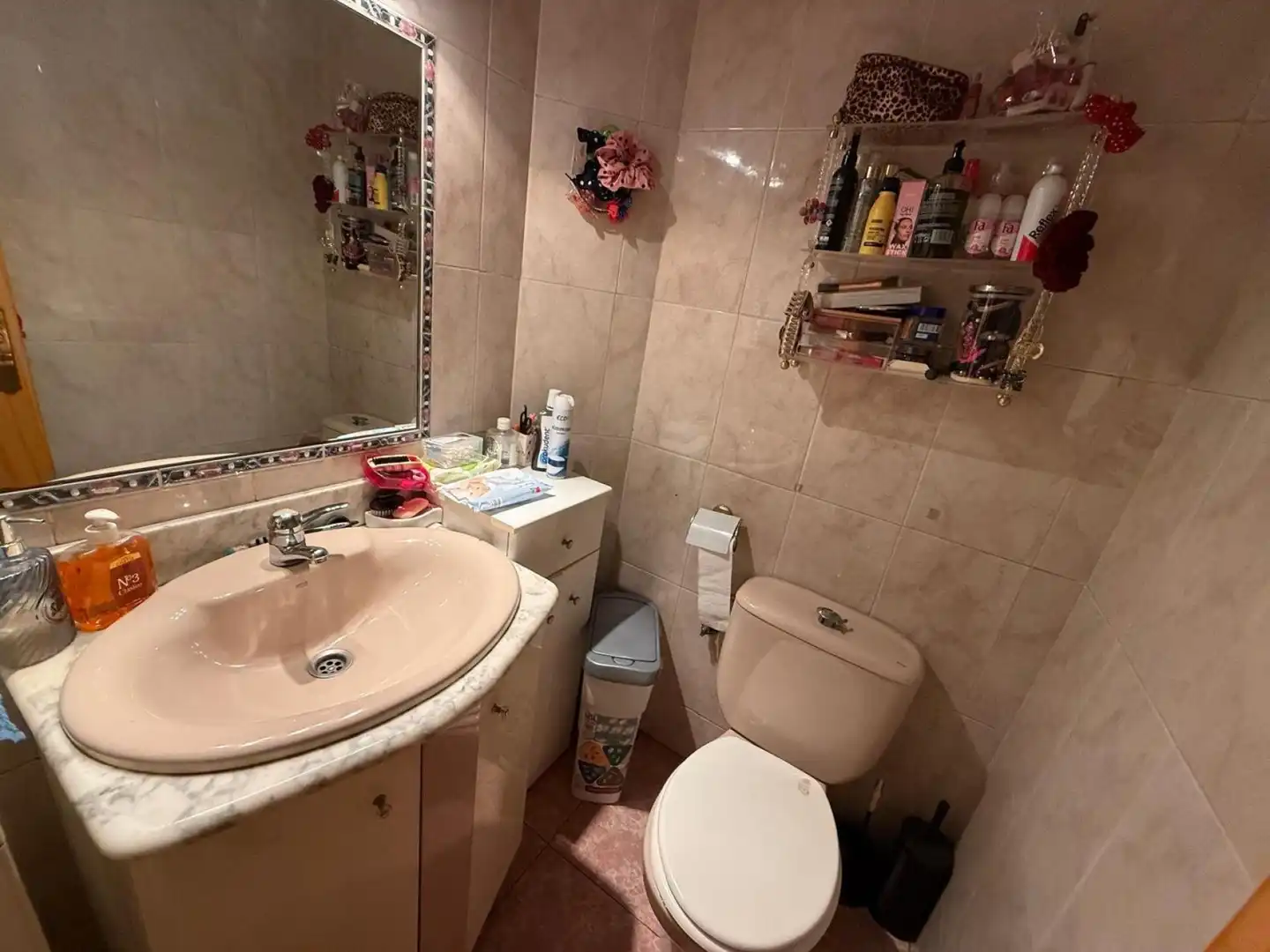 Baño de Finca rústica en venta en Arenys de Munt con Calefacción y Amueblado