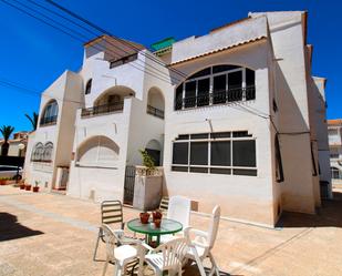 Exterior view of Apartment for sale in Torrevieja  with Terrace, Furnished and Oven