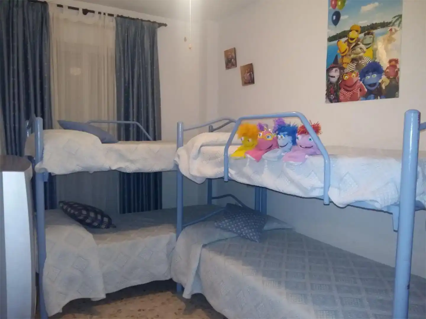 Habitación de Apartamento de alquiler en Chipiona con Amueblado y Balcón