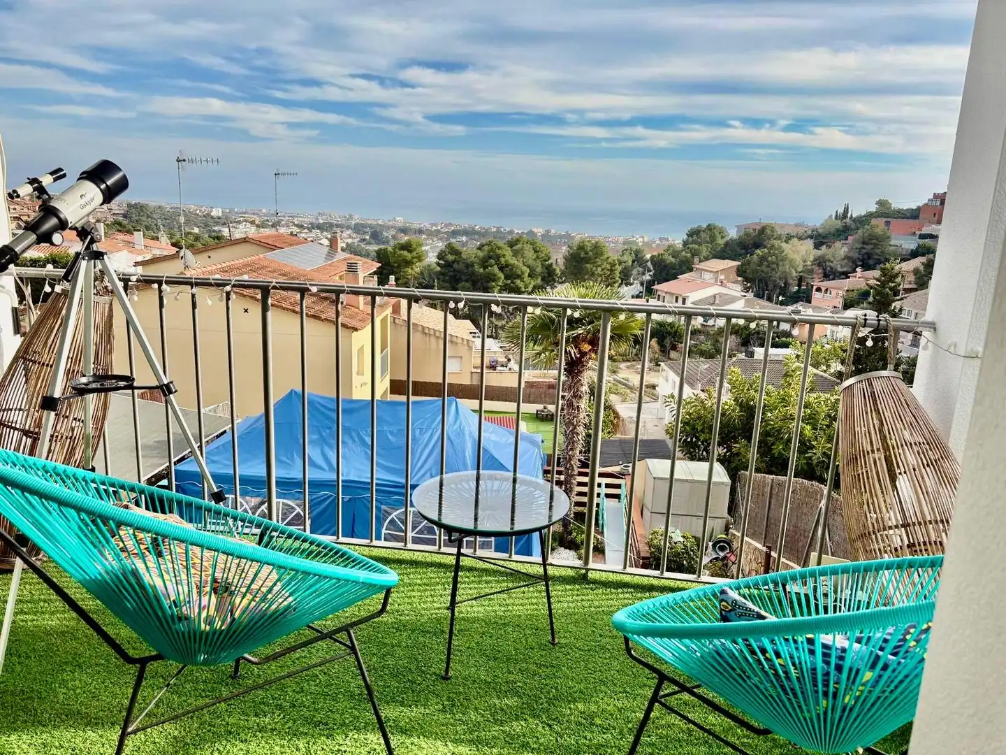 Maison jumelée avec terrasse à vendre à Avenida del Comte Gómez de Orbaneja, imagen 17