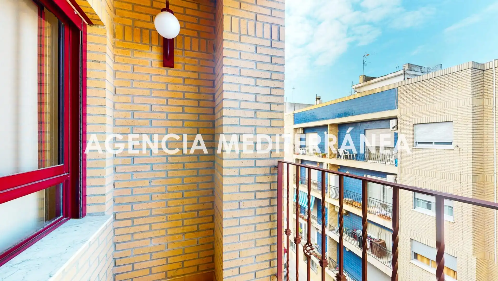 Terraza de Piso en venta en Picassent con Aire acondicionado, Calefacción y Parquet