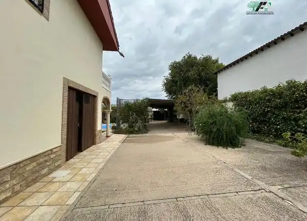 Xalet amb terrassa en venda a Paseo de las Montalvas, imagen 60