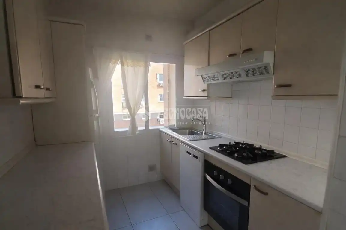 Cuina de Pis en venda en Madrid