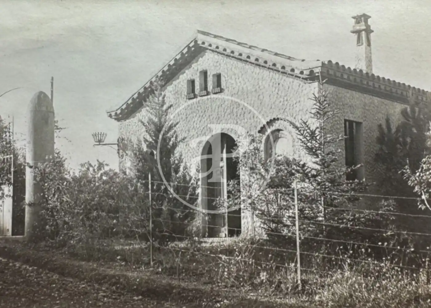 Exterior view of Houses for sale in Sant Cugat del Vallès  with Heating and Private garden
