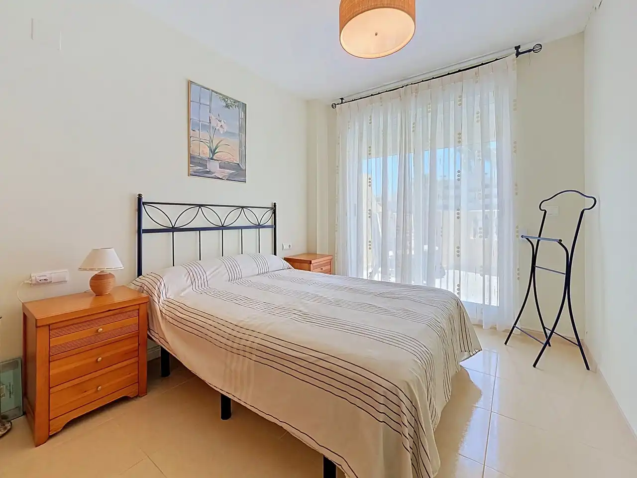 Bedroom of Apartments for sale in Dénia  with Air Conditioner, Heating and Terrace