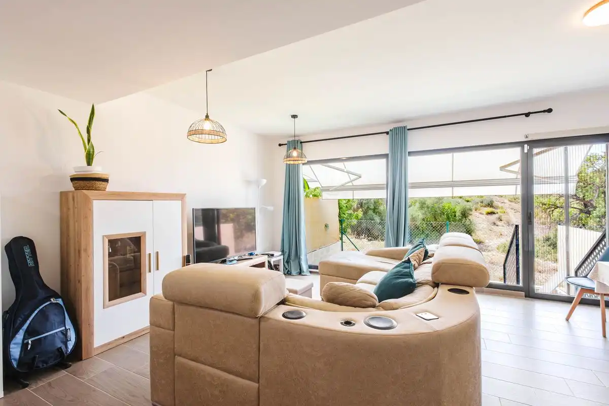 Adosado con terraza en venta en Calle Santa Cecilia, imagen 9