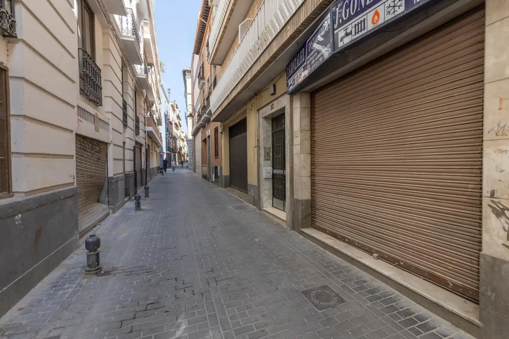 Garatge en venda a Calle SAN PEDRO MARTIR, 23, San Matías - Realejo