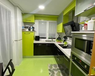 Kitchen of Flat for sale in Talavera de la Reina  with Air Conditioner, Heating and Parquet flooring