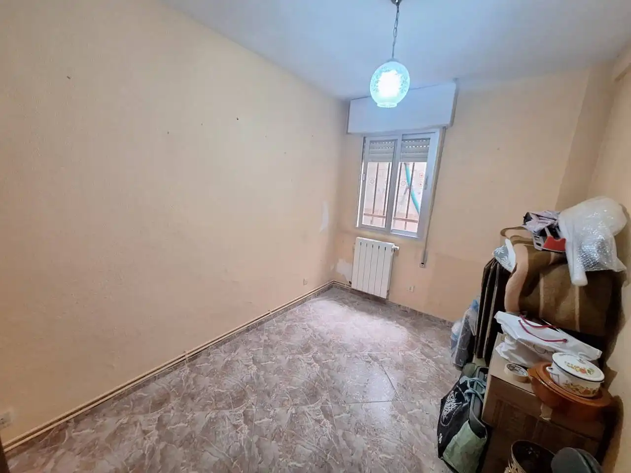 Schlafzimmer von Wohnung zum Verkauf in Fuenlabrada mit Heizung