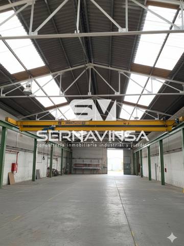 Nave industrial en Venta en Polinyà