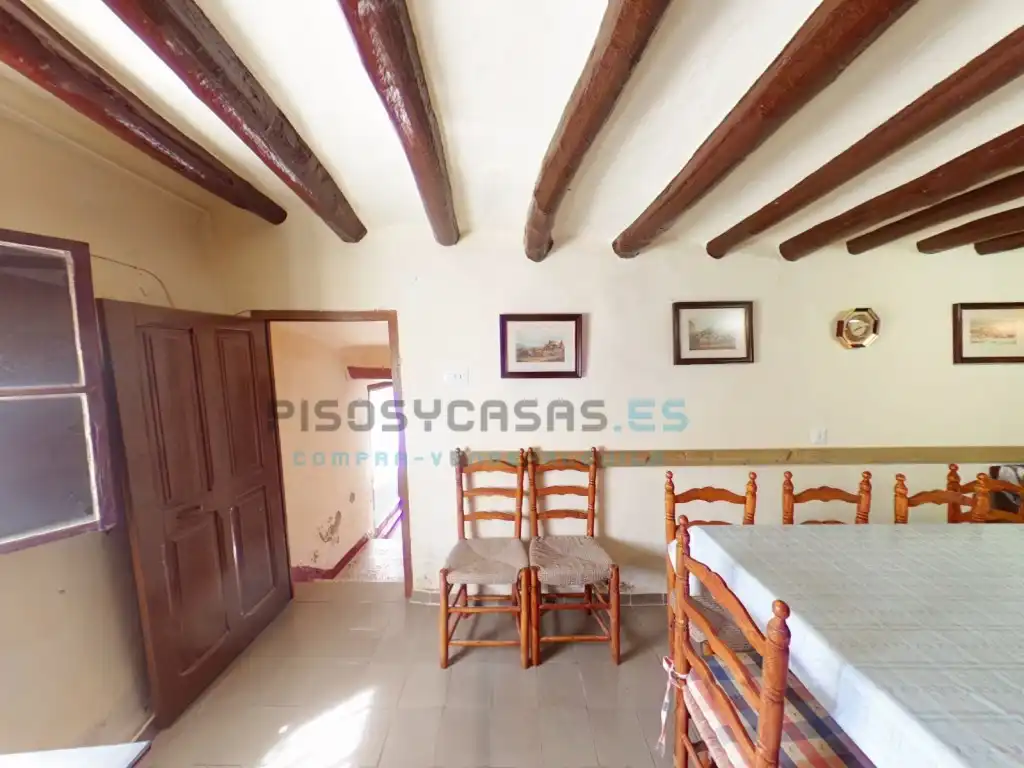 Comedor de Casa o chalet en venta en Aguilón