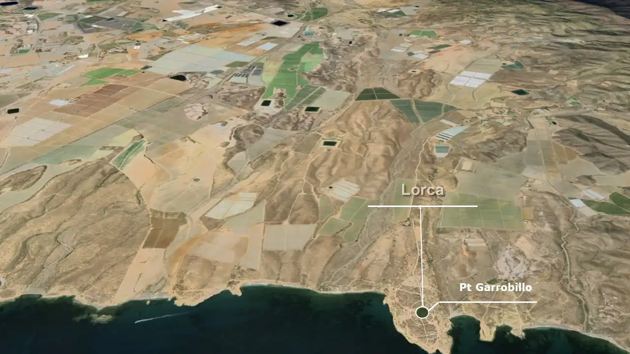 Terreno en venta en Lorca