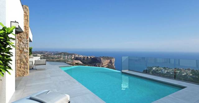 Casa-chalet en Venta en Cumbre del Sol