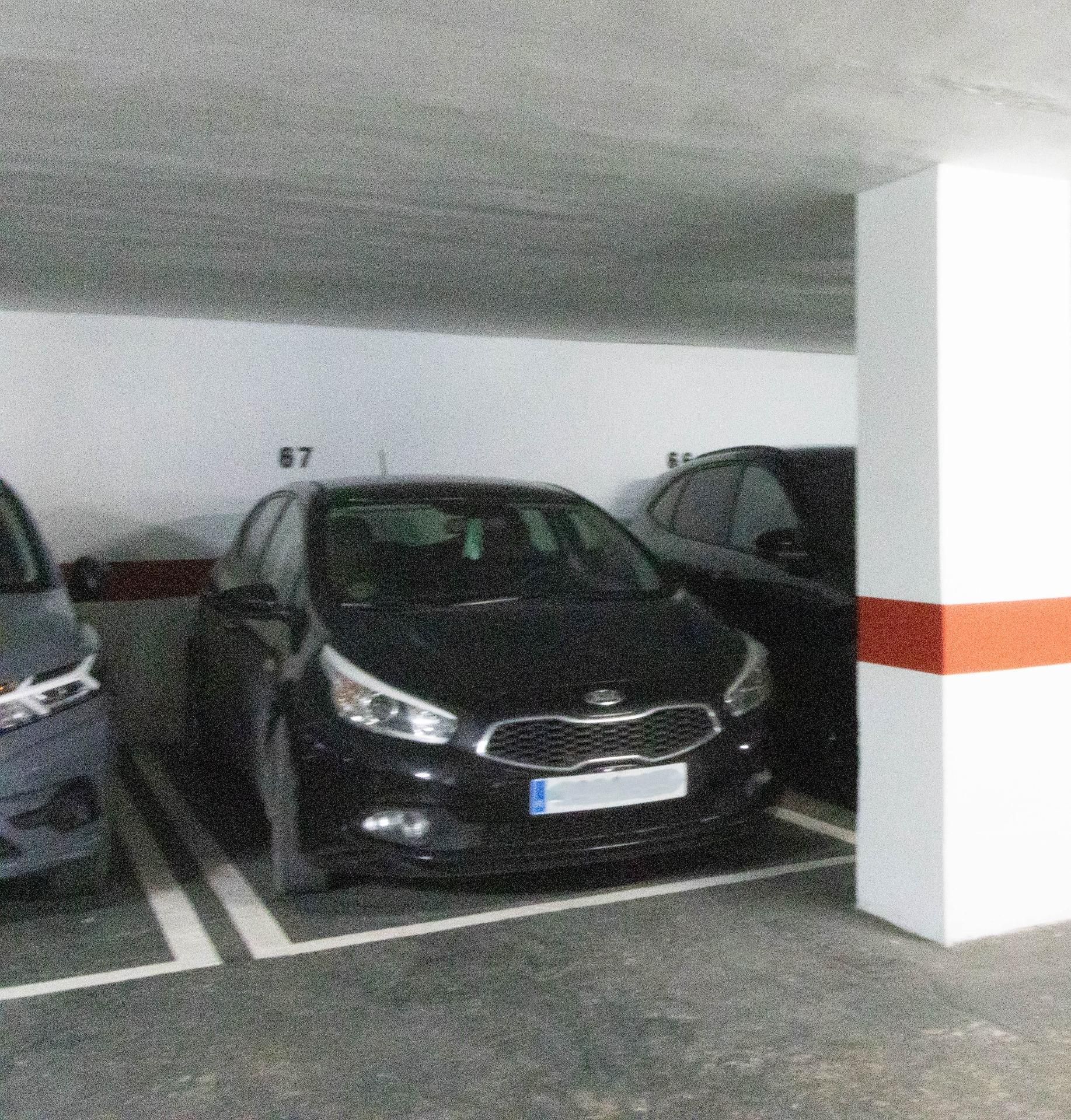 Aparcament de Garatge en venda en  Valencia Capital