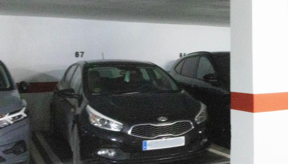 Photo 1 of Garage for sale in Avenida Juan XXIII, 20, Torrefiel, Valencia