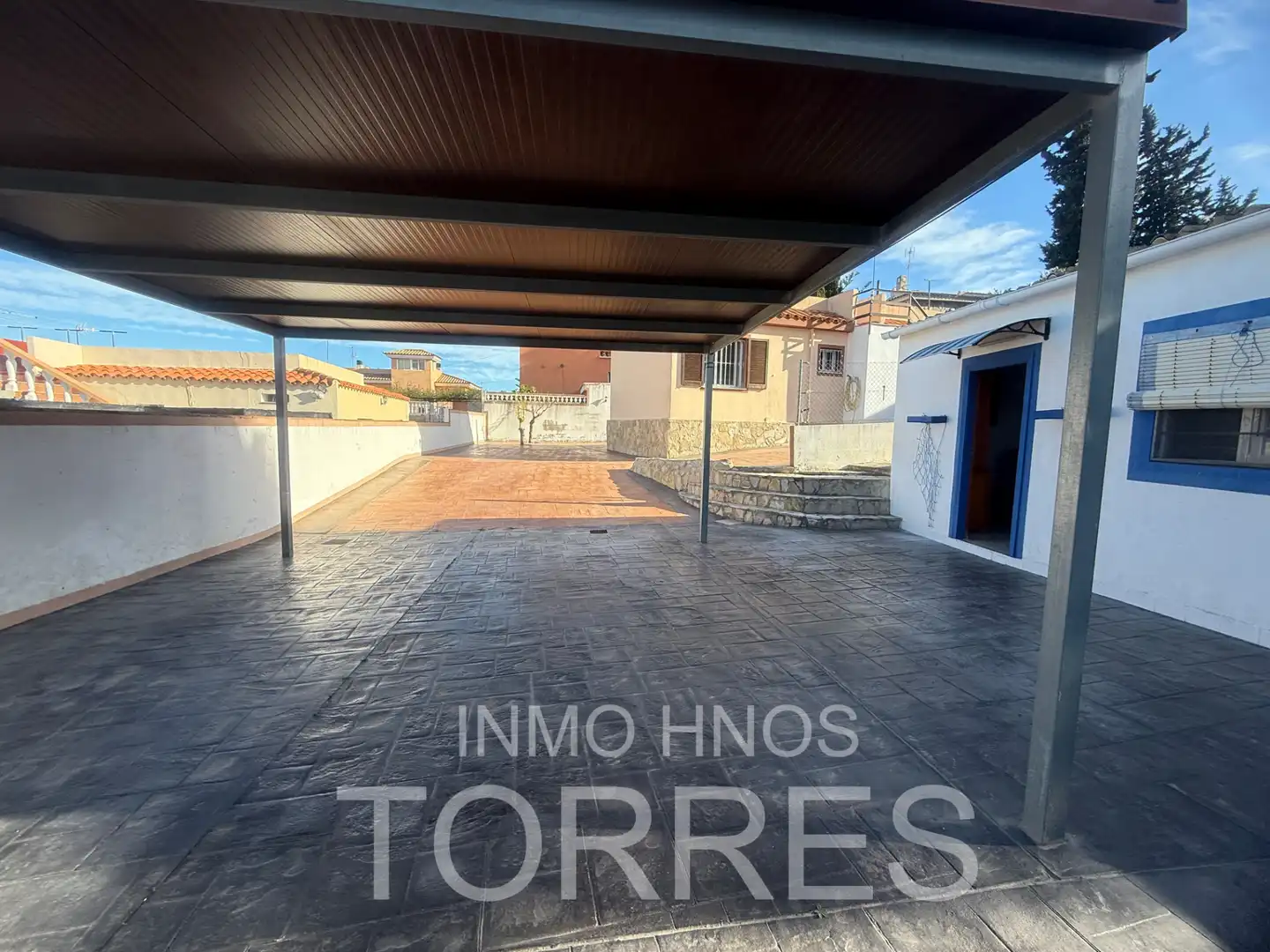 Villa mit Terrasse zum Verkauf in Carretera de ľ Estación, imagen 6