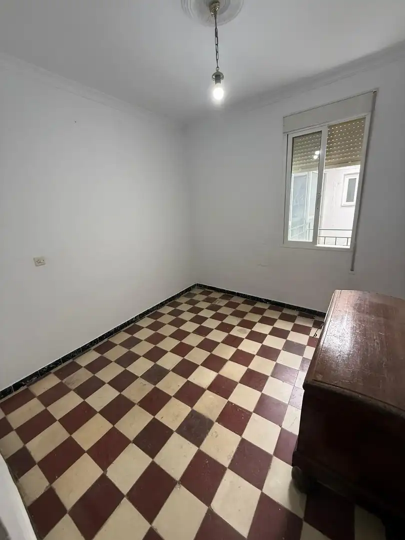 Bedroom of Houses for sale in Cuevas de San Marcos  with Air Conditioner, Terrace and Balcony