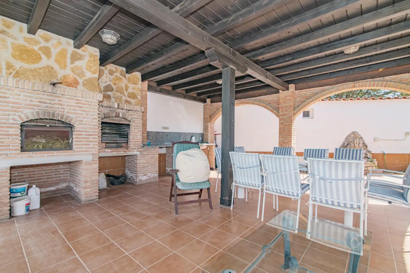 Villa con piscina in vendita a Atarfe, imagen 38