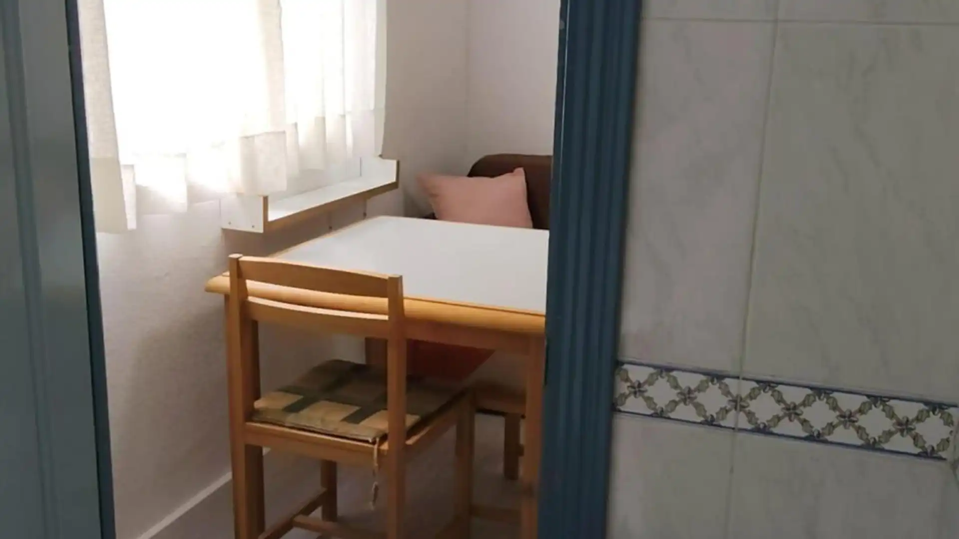 Esszimmer von Wohnung zur Miete in  Granada Capital mit Klimaanlage, Heizung und Möbliert