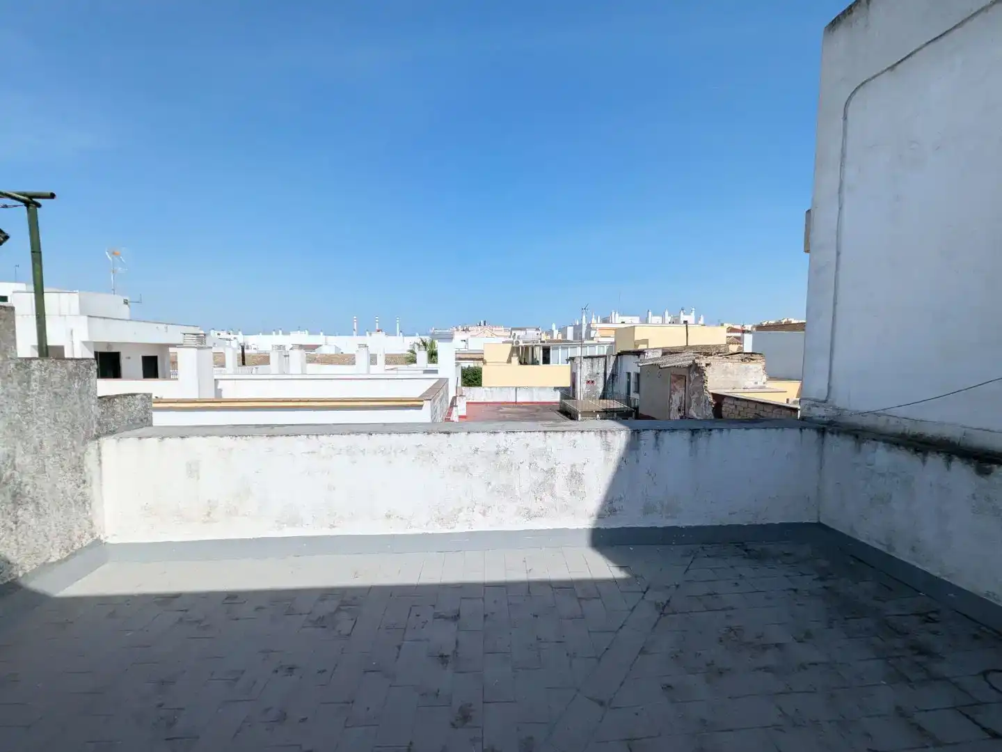 Terrassa de Pis en venda en Jerez de la Frontera amb Balcó