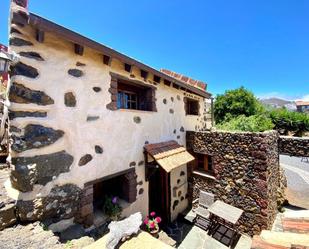 Exterior view of House or chalet for sale in Valverde (Santa Cruz de Tenerife)  with Air Conditioner and Private garden