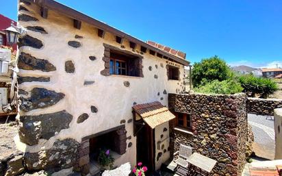 Vista exterior de Casa o xalet en venda en Valverde (Santa Cruz de Tenerife) amb Aire condicionat