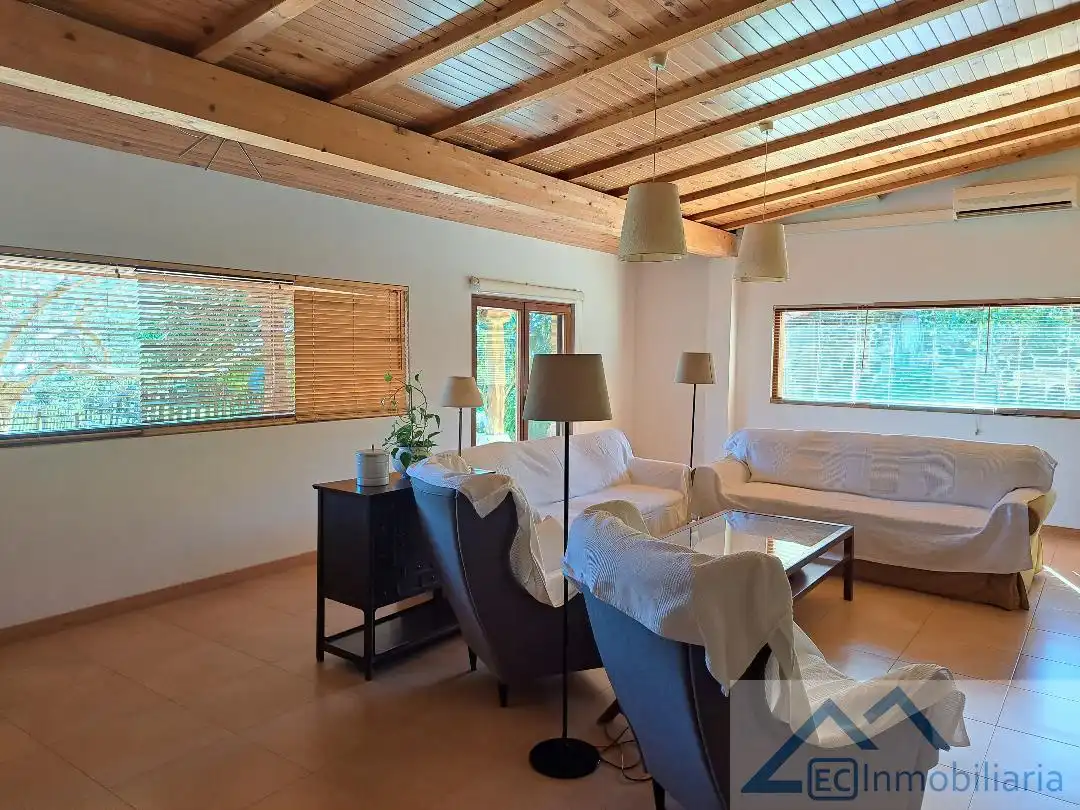 Wohnzimmer von Gebäude zum Verkauf in Ribamontán al Mar