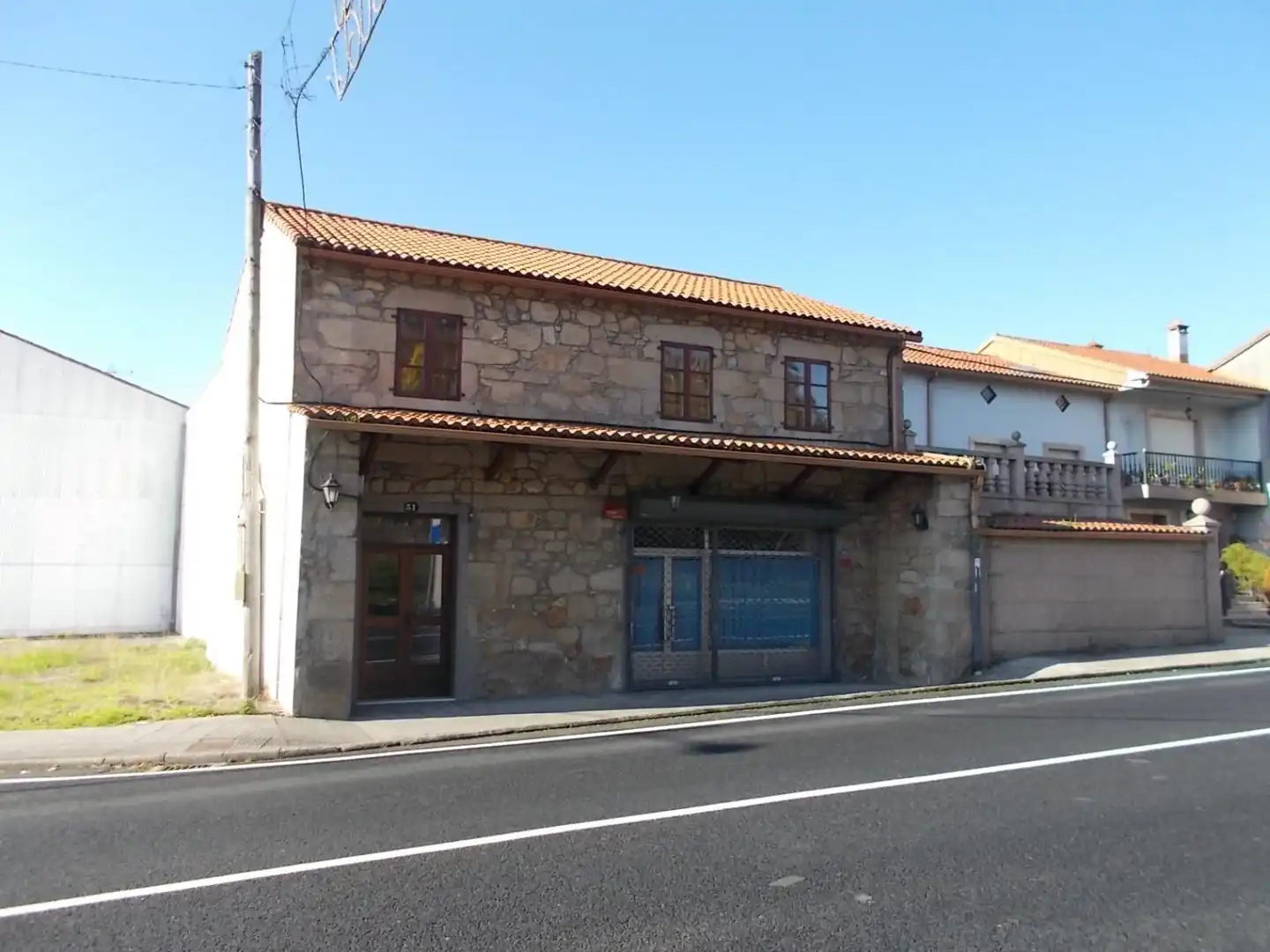 Local comercial en alquiler en Valga, imagen 2