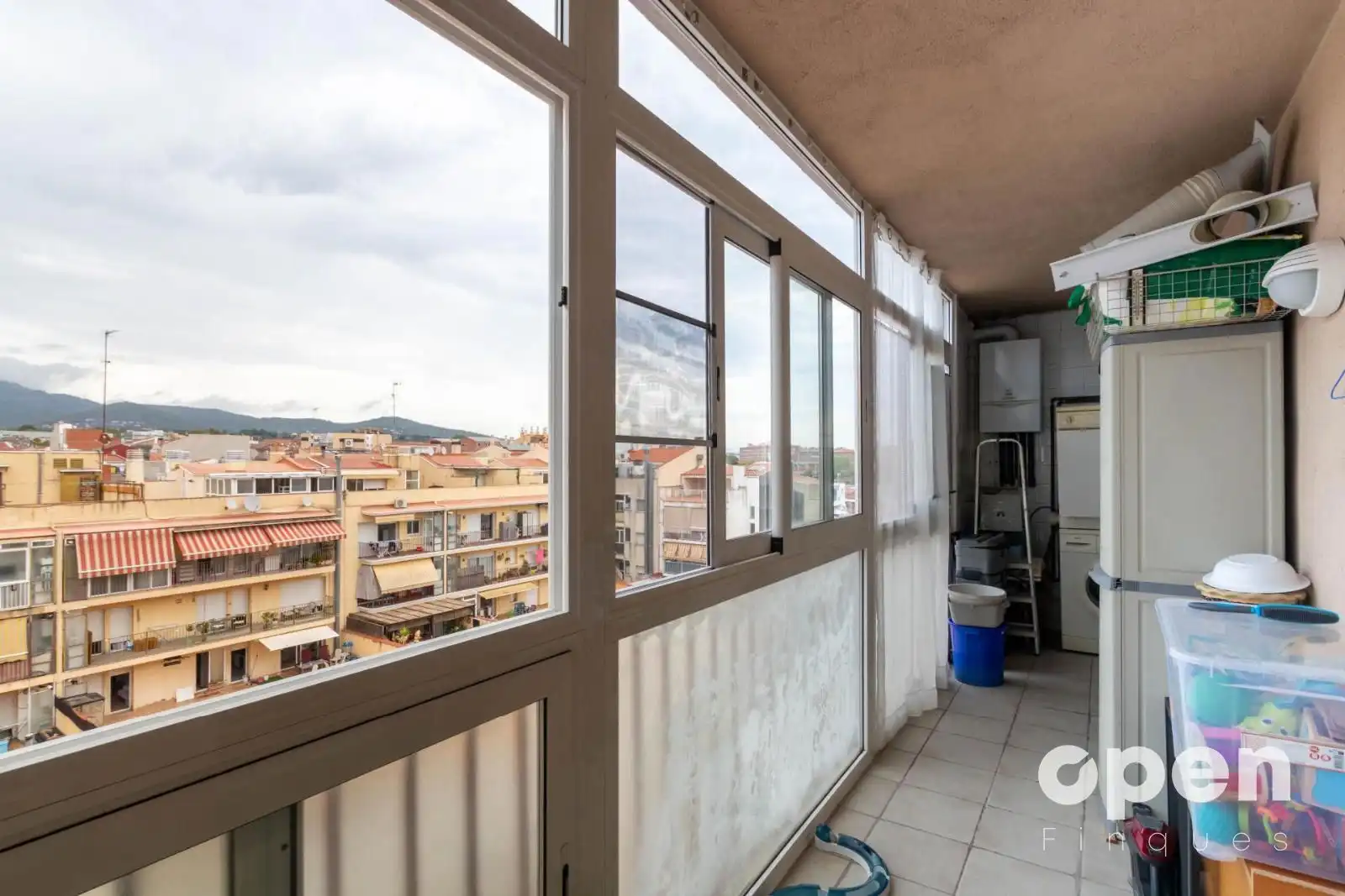 Terrassa de Àtic en venda en Nord-est