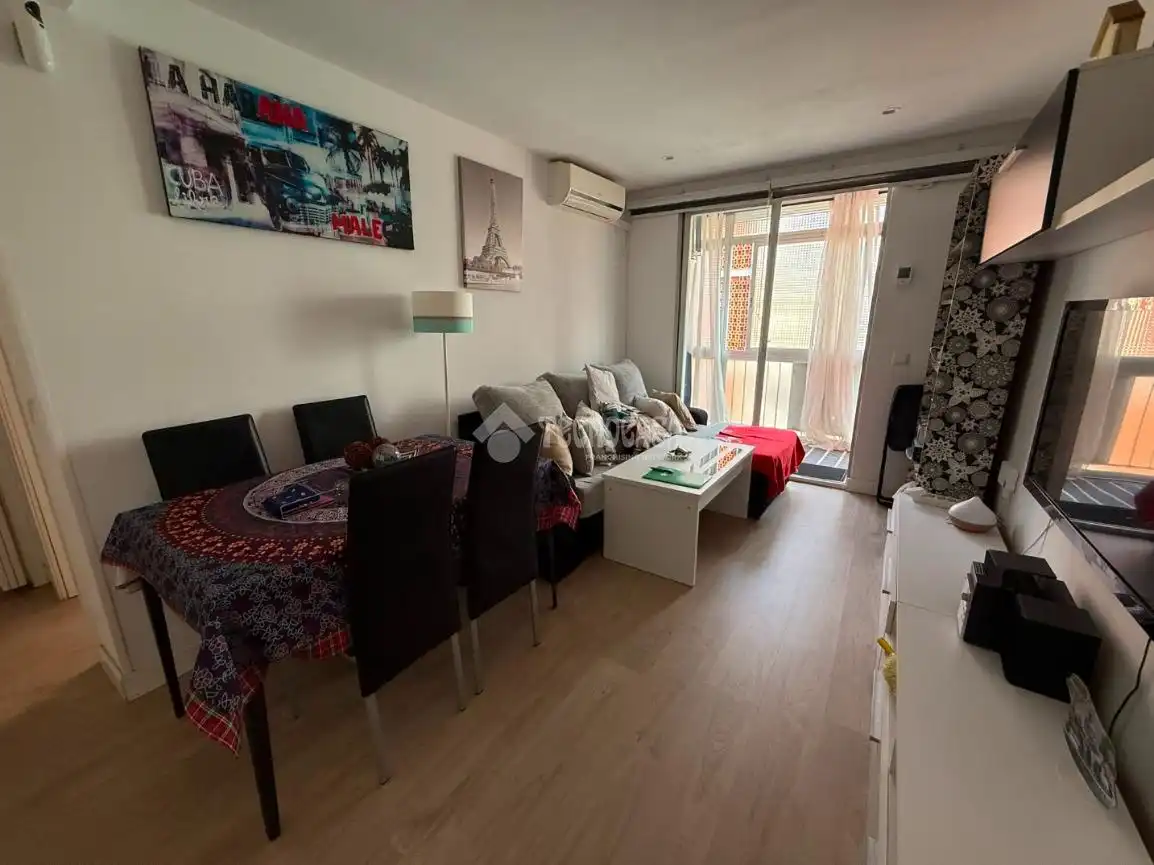 Sala de estar de Piso en venta en Alcalá de Henares con Aire acondicionado, Calefacción y Terraza