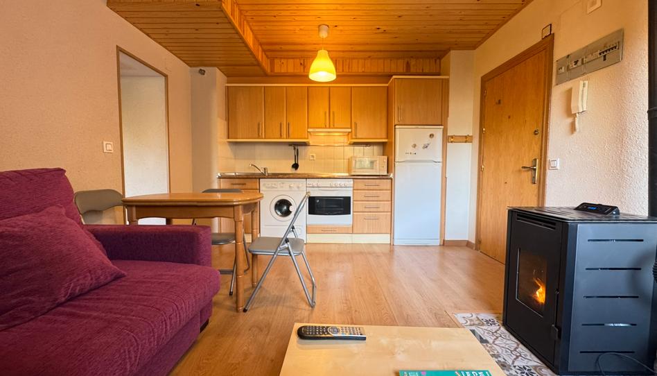 Foto 1 de Apartament en venda a Calle Ur Espata R3, 1, Villanúa, Huesca