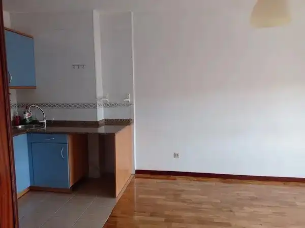 Kitchen of Apartments for sale in Castrillón  with Heating, Terrace and Storage room