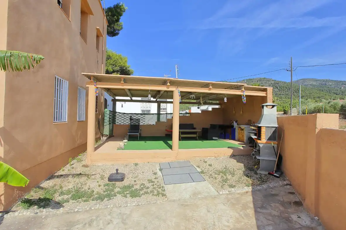 Garden of Flat for sale in Alcanar  with Private garden and Terrace
