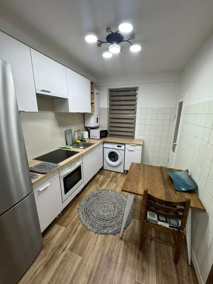 Kitchen of Flat for sale in Porta Nova