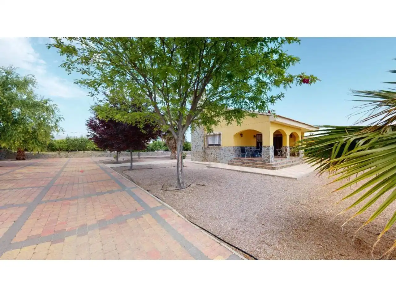 Villa con piscina in vendita a Cehegín, imagen 20