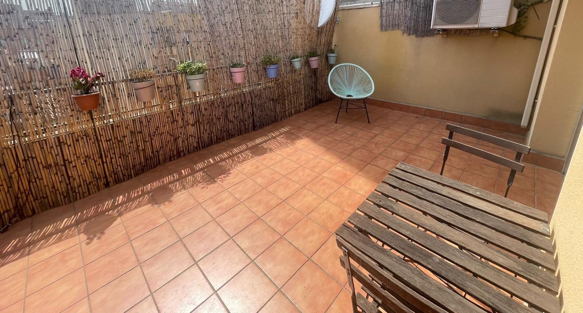 Àtic en venda a Rambla Ferran