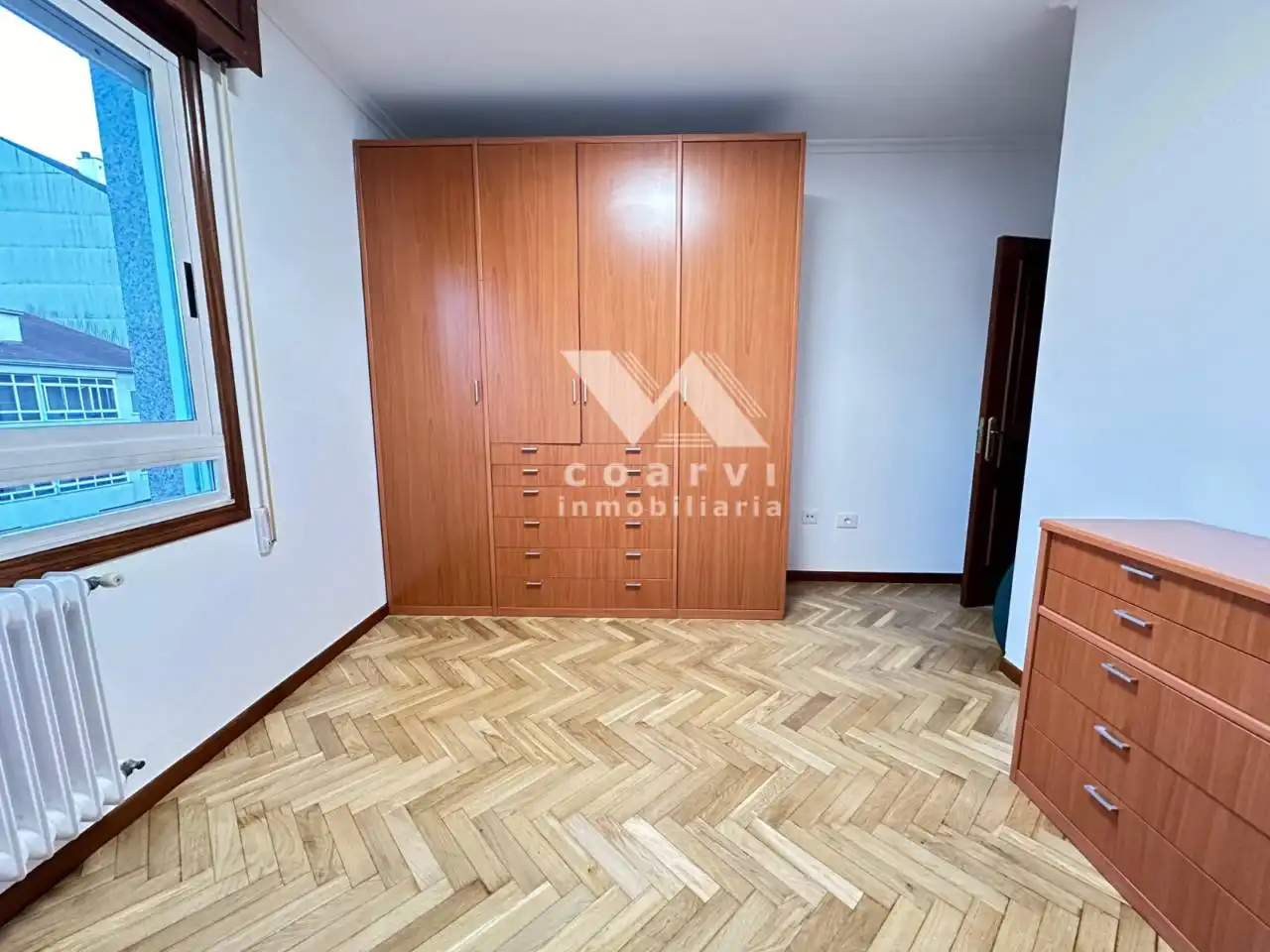 Bedroom of Flat for sale in Barbadás  with Heating, Storage room and Balcony
