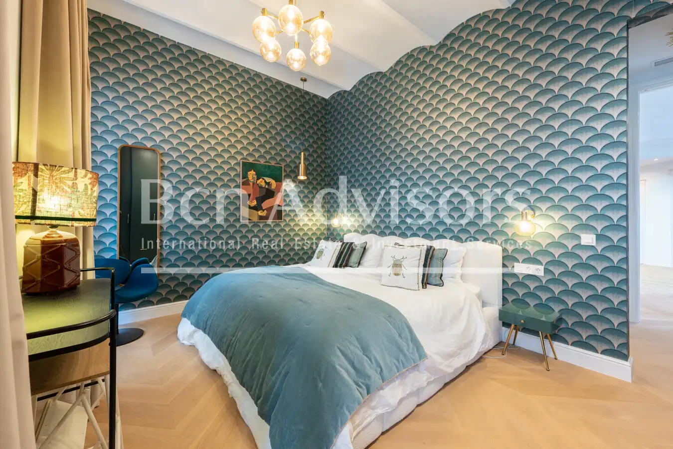 Appartamento con terrazza in vendita a Carrer de Girona, imagen 25